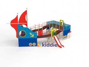 Игровой комплекс Корабль